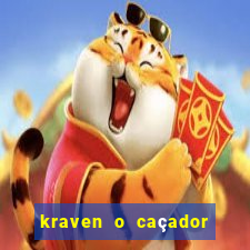 kraven o caçador filme completo dublado online